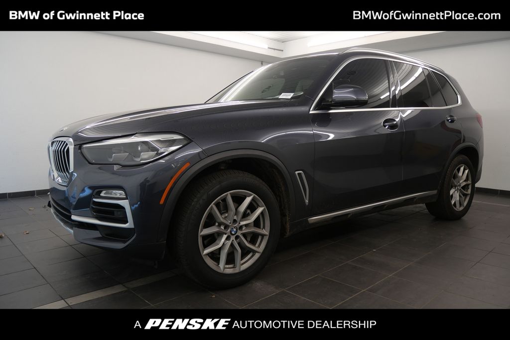 2021 BMW X5 xDrive40i -
                Duluth, GA