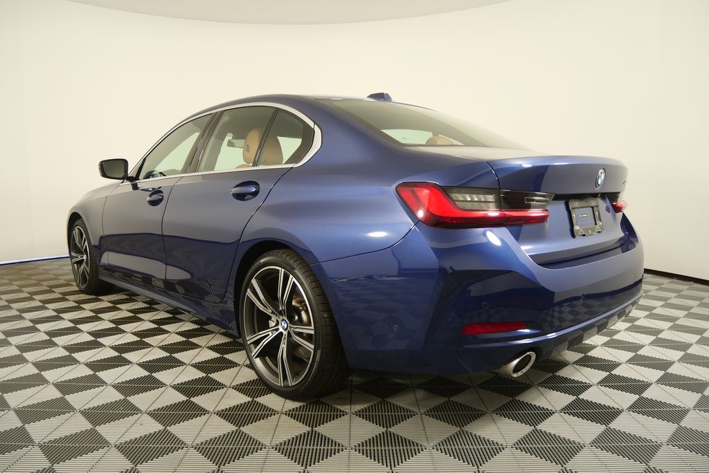 Thumbnail: 2024 BMW 3 Series - 5