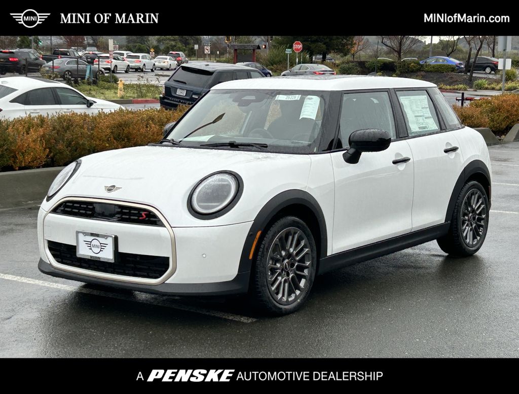 2025 MINI Cooper S -
                Corte Madera, CA