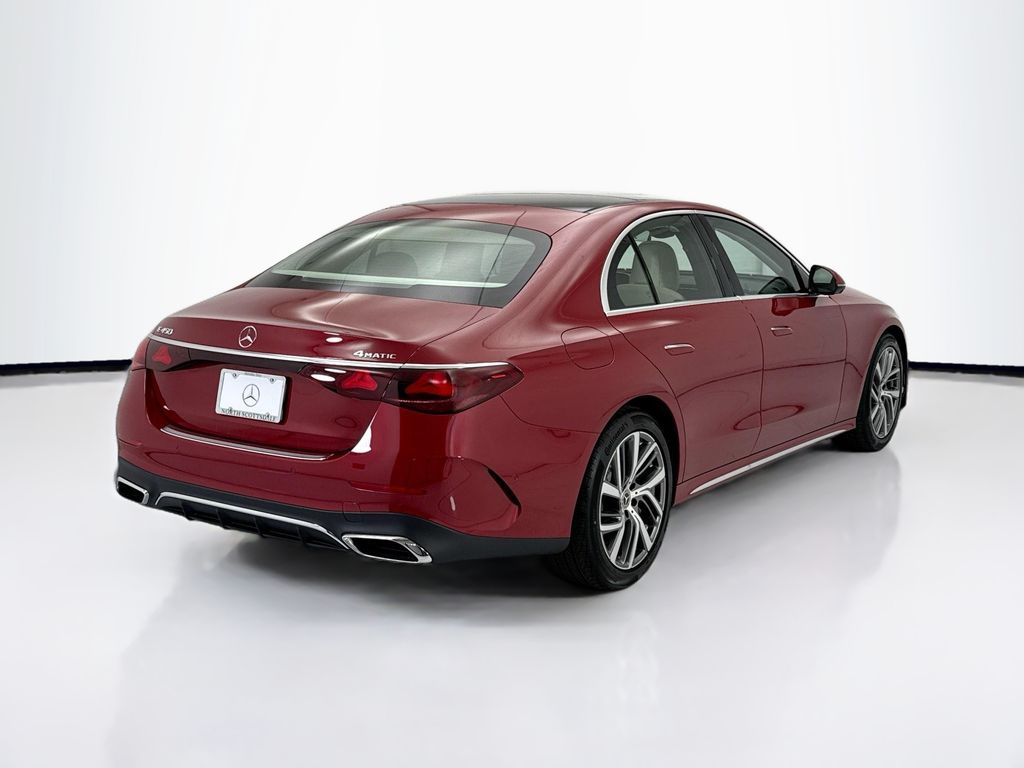Thumbnail: 2026 Mercedes-Benz E-Class - 5
