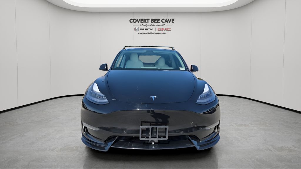 Used Car 2021 Tesla Model Y  Performance For Sale Under $25,000 In Austin, Texas