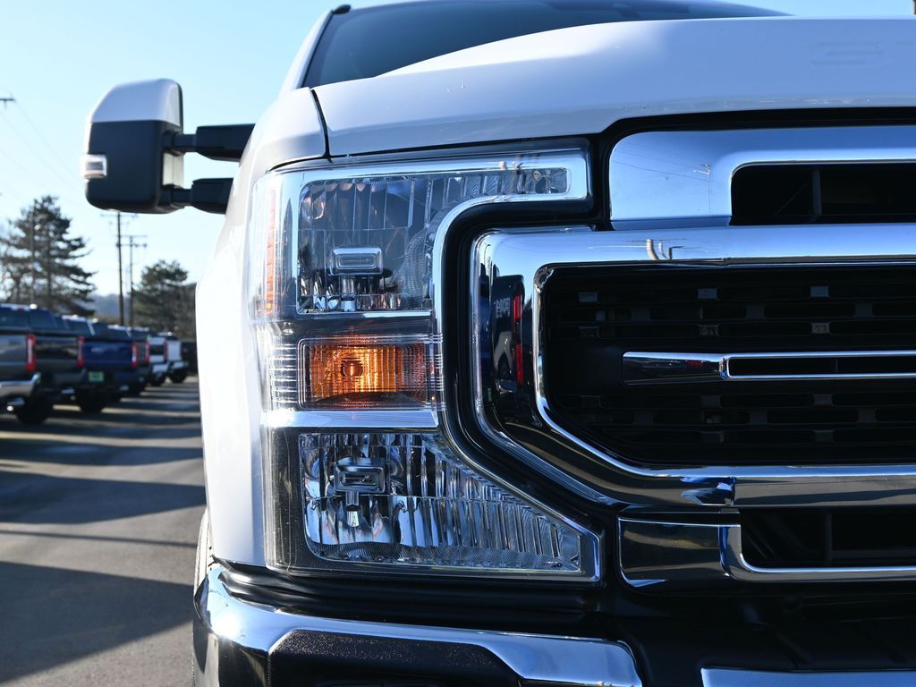 2020 Ford F-250 Super Duty LARIAT