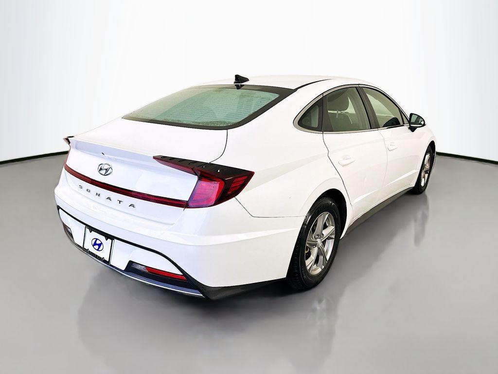 Thumbnail: 2021 Hyundai Sonata - 5