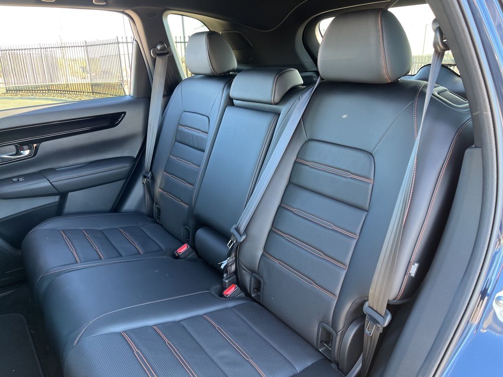 Thumbnail: 2026 Honda CR-V - 28