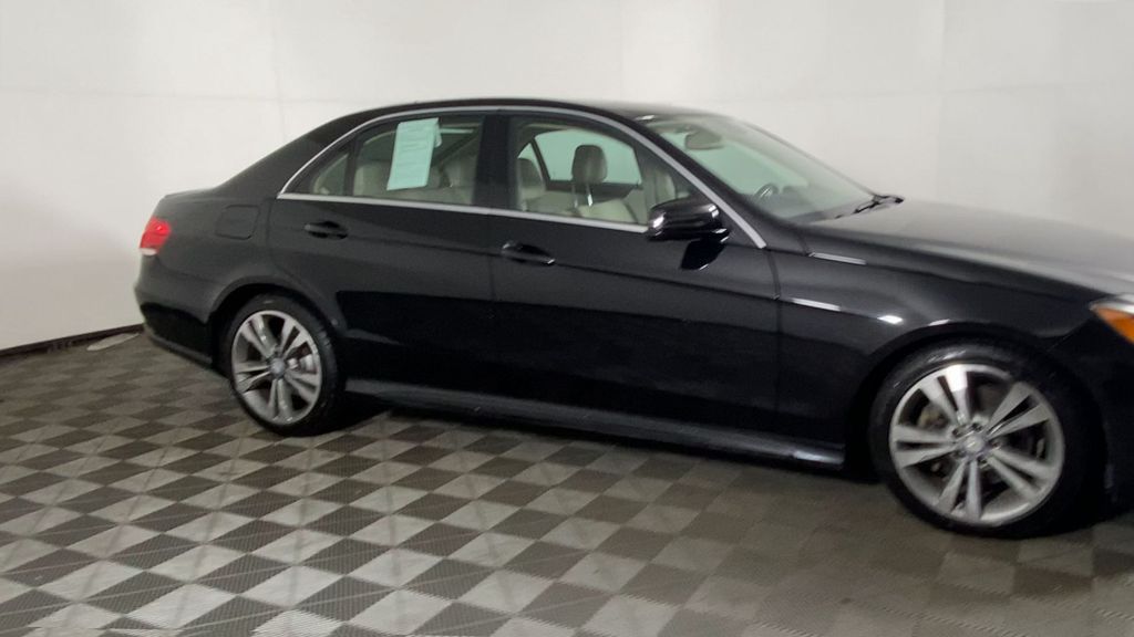 2016 Mercedes-Benz E-Class E 350 2