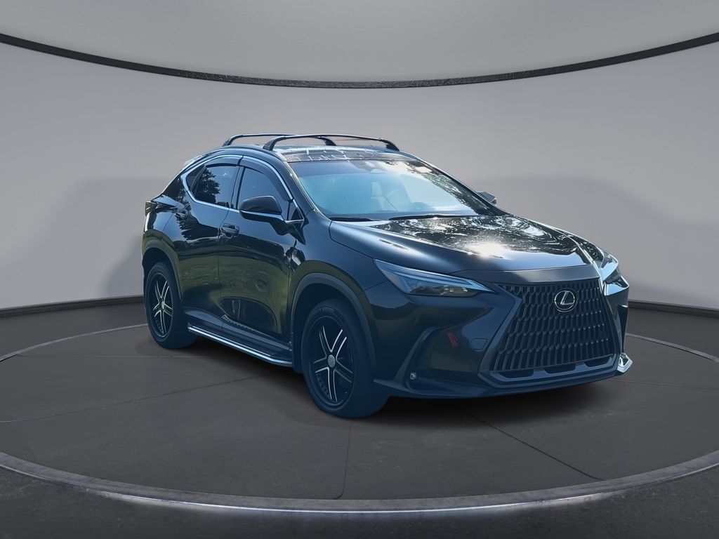 Thumbnail: 2022 Lexus NX - 2