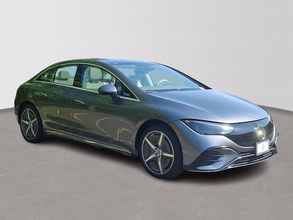 Thumbnail: 2024 Mercedes-Benz EQE - 3