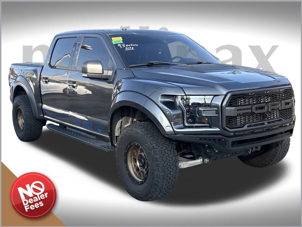2017 Ford F-150 Raptor's photo