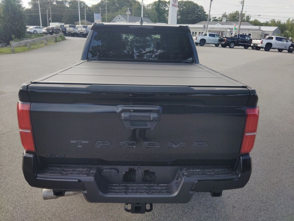 New 2026 Toyota Tacoma Truck