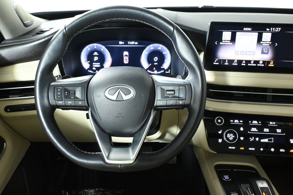 Thumbnail: 2023 INFINITI QX60 - 16