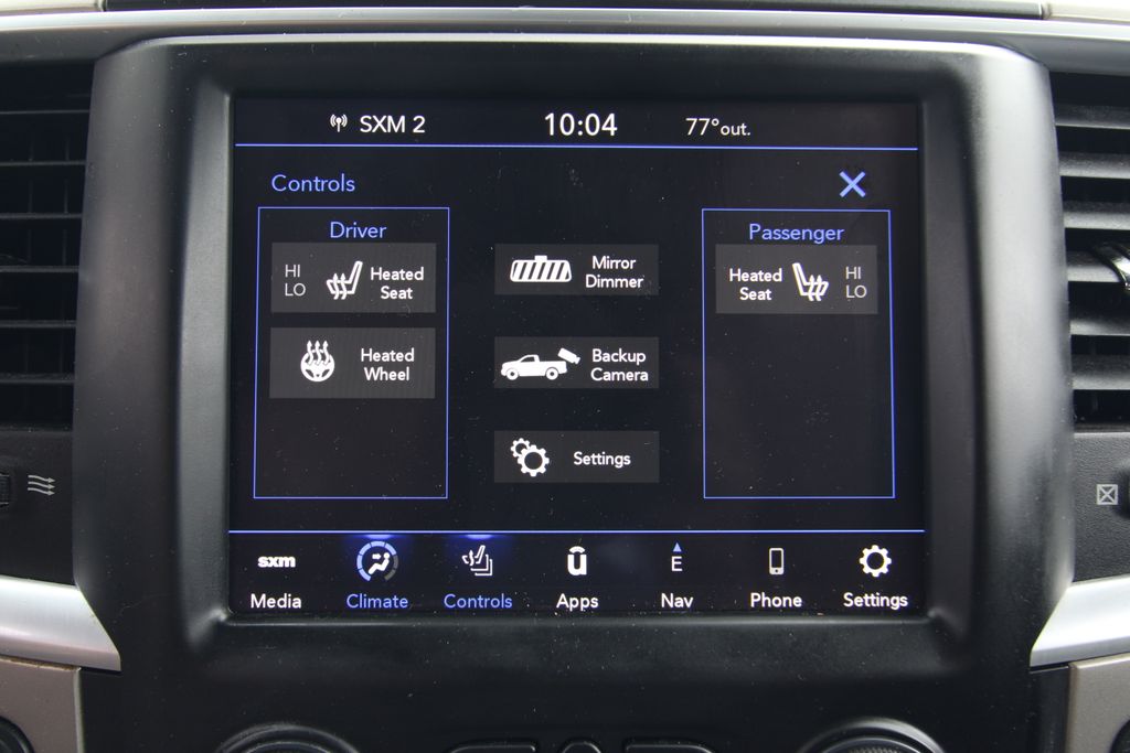 Used 2018 Ram 1500 Truck