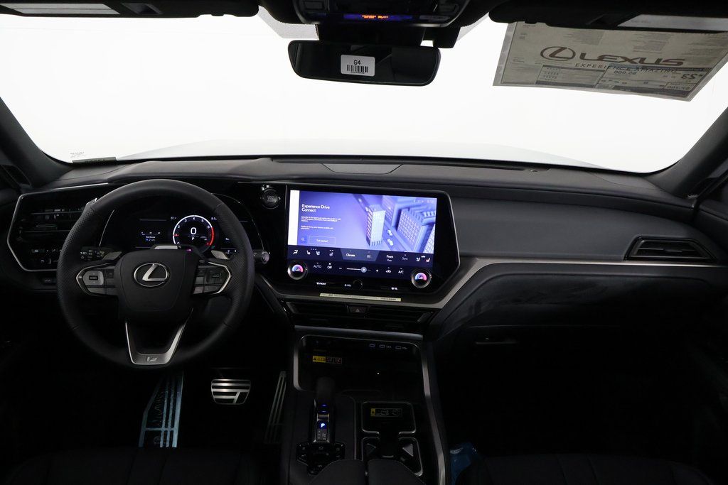 Thumbnail: 2026 Lexus TX - 4