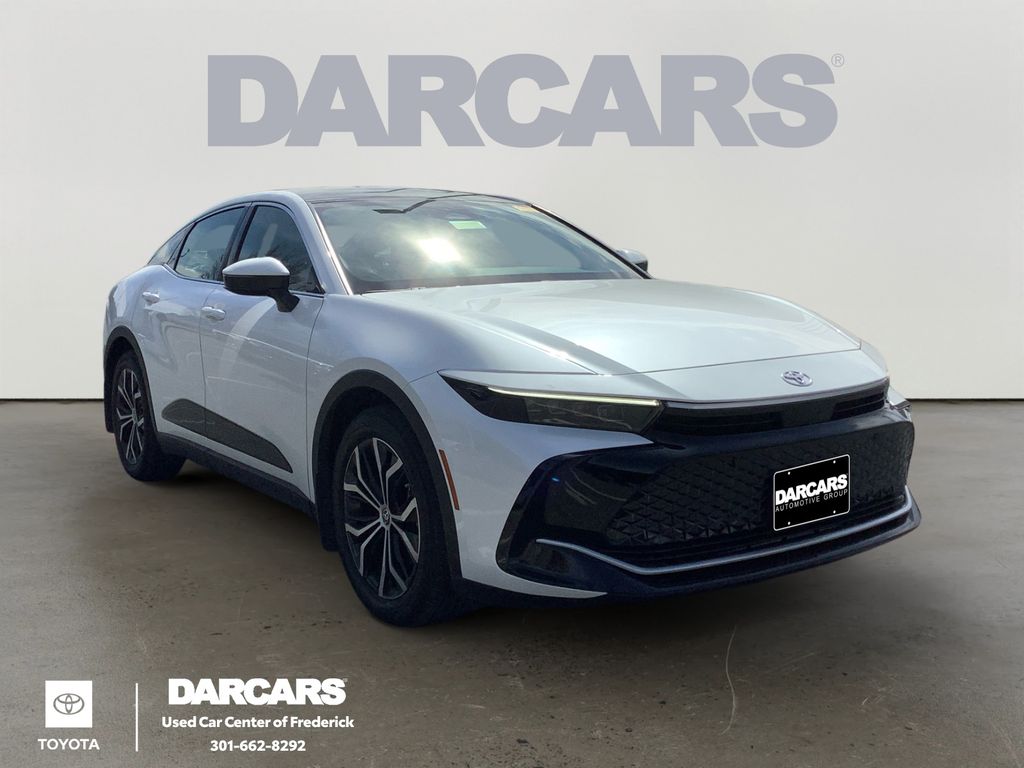 2023 Toyota Crown Limited AWD