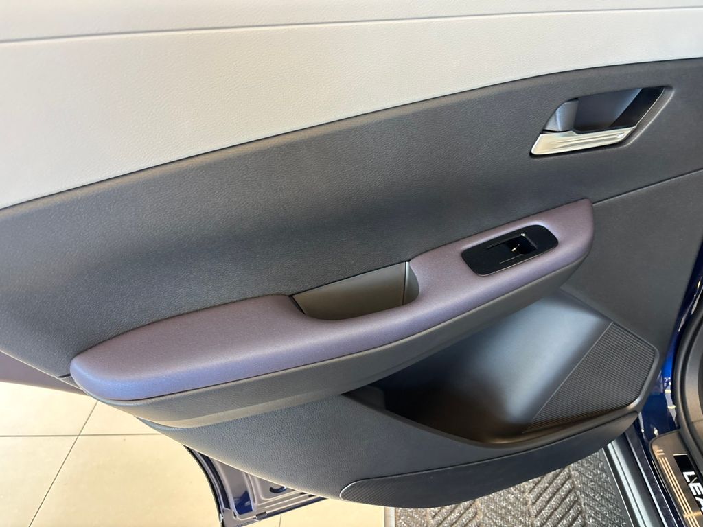 2026 Nissan Leaf SV+