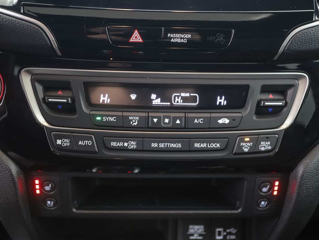 Thumbnail: 2022 Honda Passport - 16