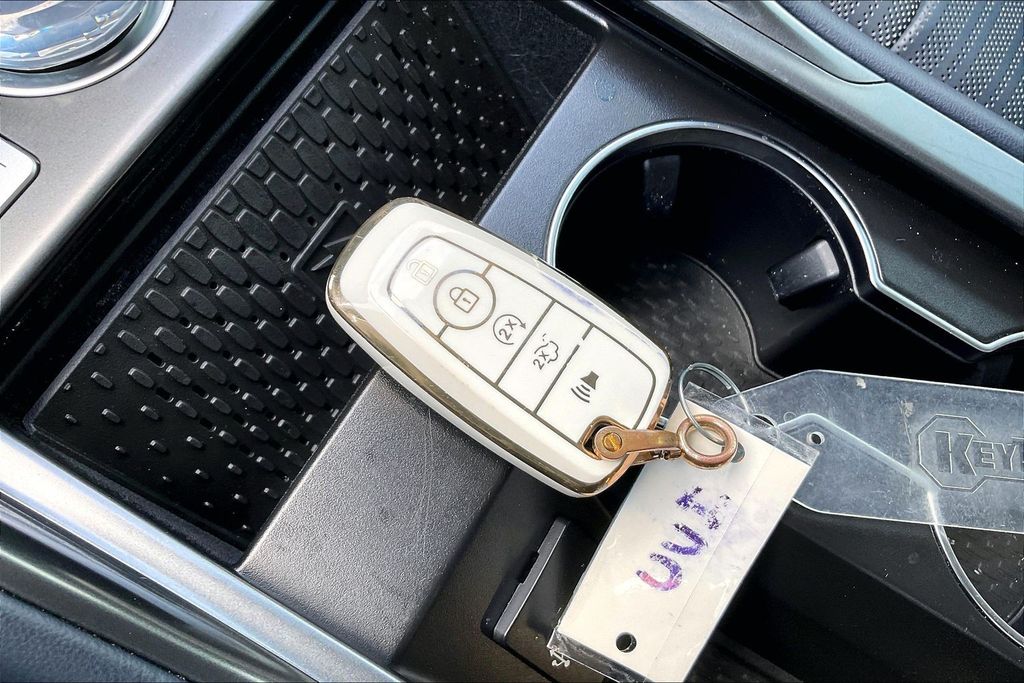 Used 2024 Lincoln Nautilus Reserve 4D Sport Utility