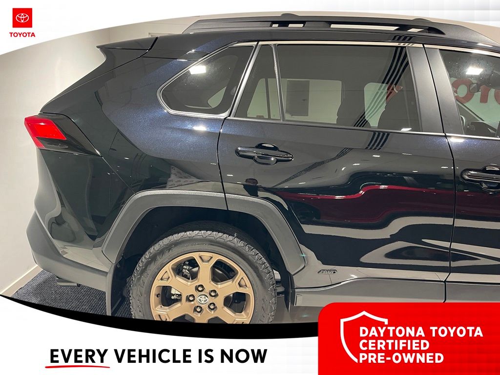 Used 2024 Toyota RAV4 Hybrid SUV