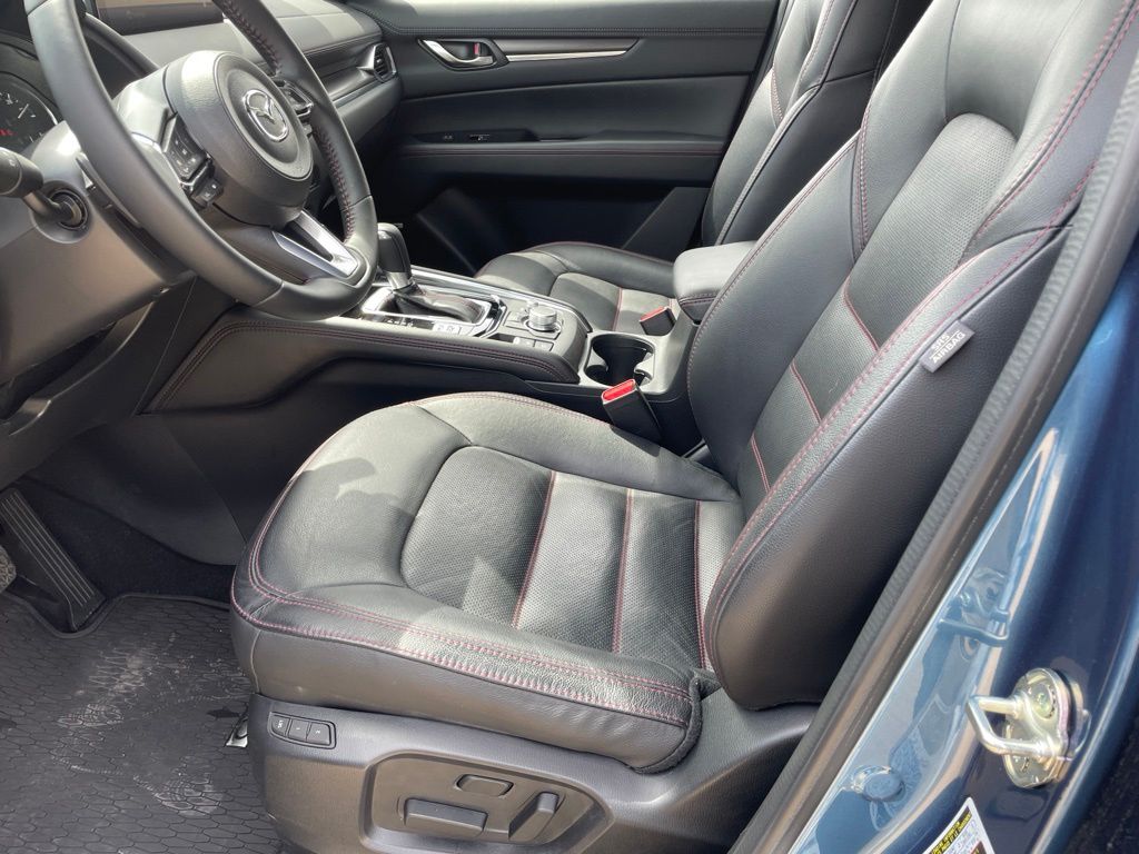 Used Car 2024 Mazda Cx-5  2.5 Turbo Premium For Sale Under $30,000 In Georgetown, Texas