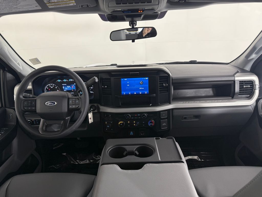 2026 Ford F-250 Crew Cab 4WD Cab Chassis for sale #9F0452 - photo 13