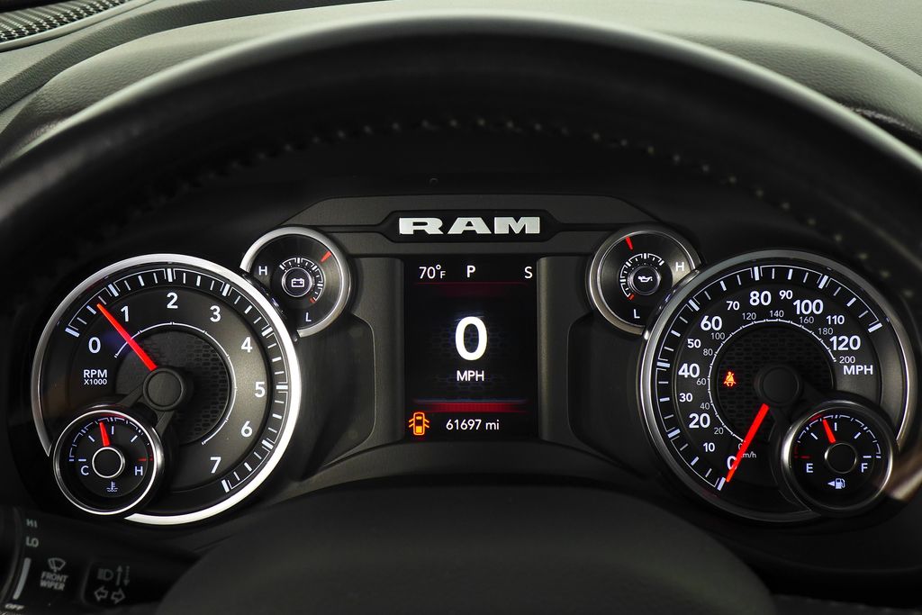 Thumbnail: 2022 RAM 1500 - 28