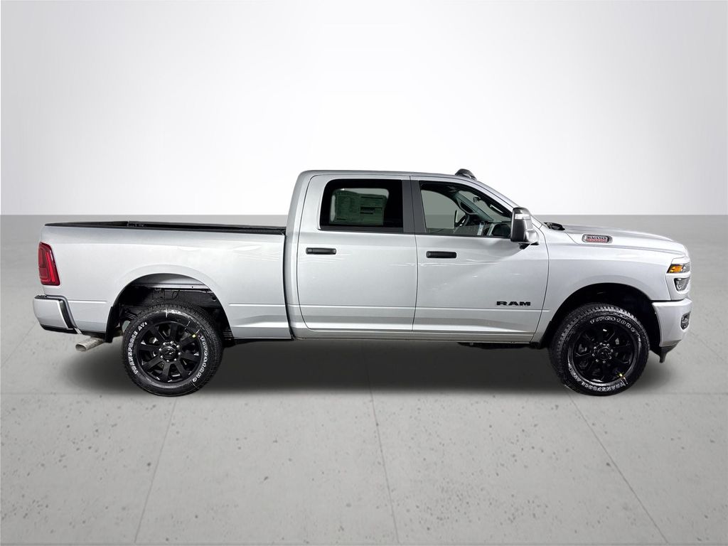 2026 Ram 3500 Big Horn