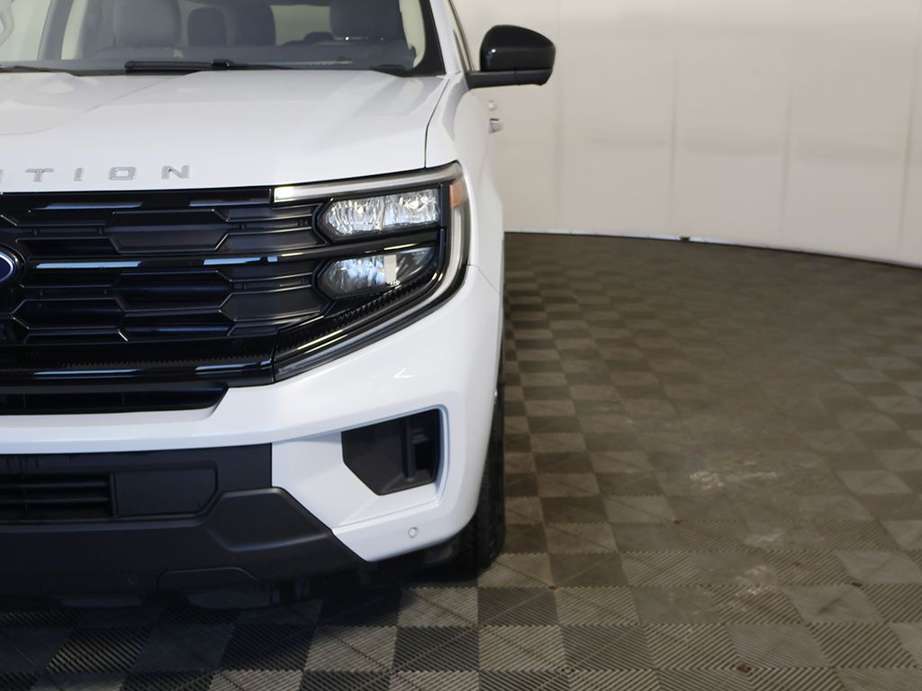 Used 2025 Silver Ford Active image 15