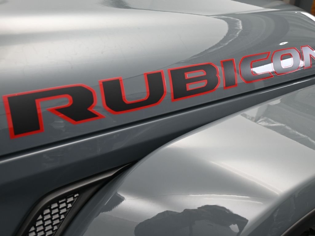 New 2026 Anvil Clearcoat Jeep Rubicon image 40