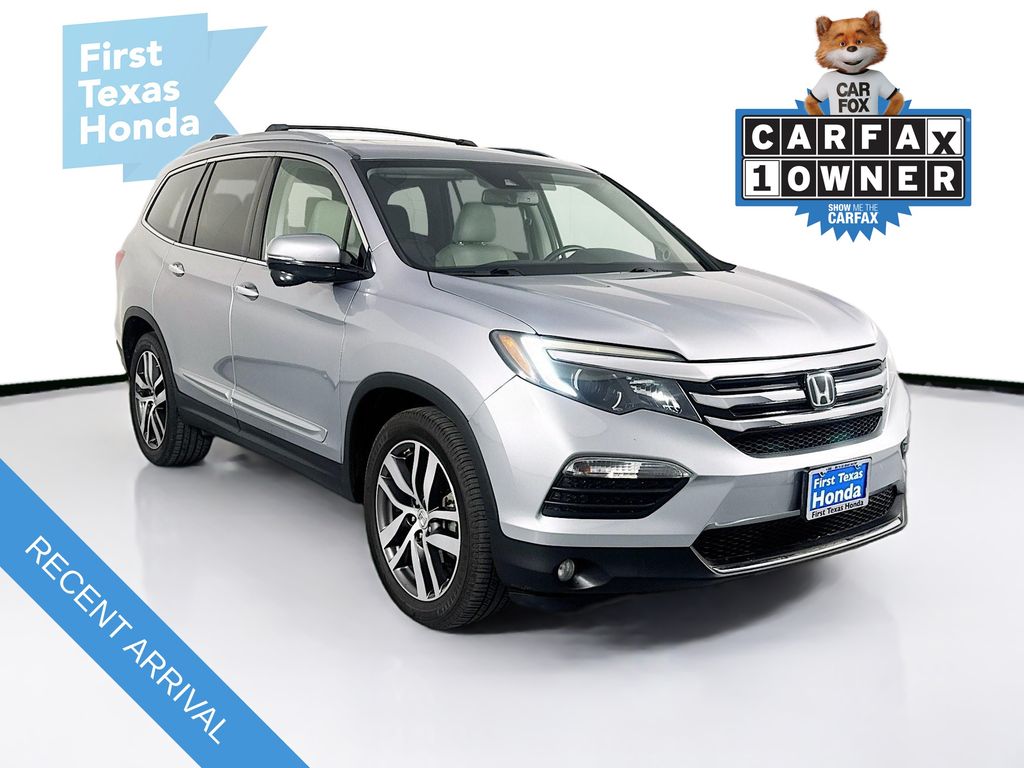 Used Car 2016 Honda Pilot  Touring For Sale Under $12,000 In Austin, Texas