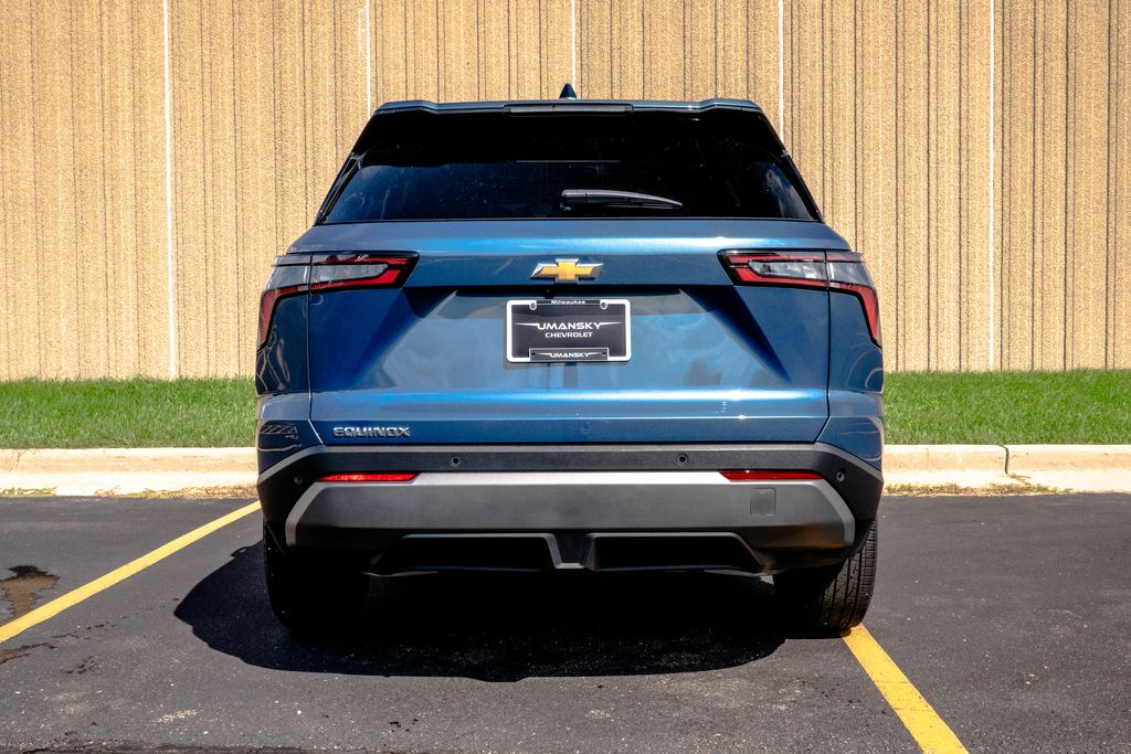 Used 2025 Chevrolet Equinox SUV