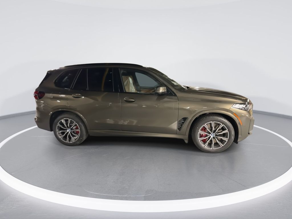 2025 BMW X5 xDrive50e 9