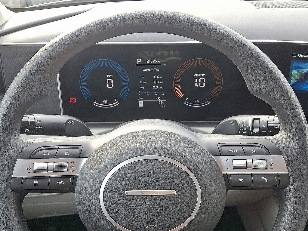 Thumbnail: 2026 Hyundai Tucson - 7