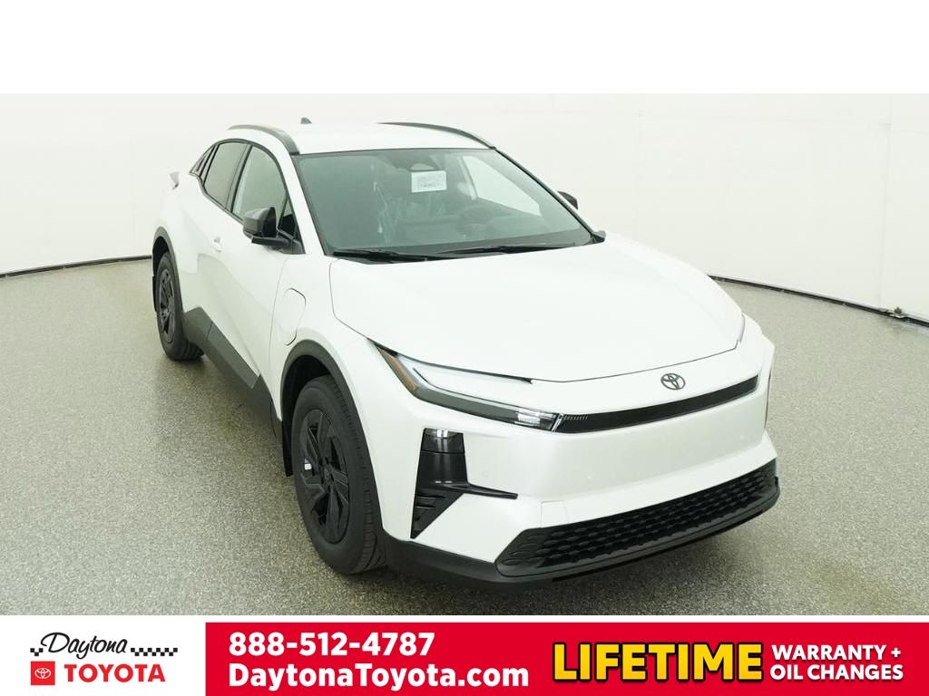 New 2026 Toyota C-HR SUV