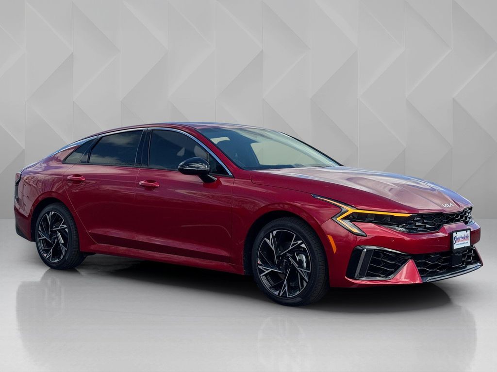 New 2026 Kia K5 Sedan