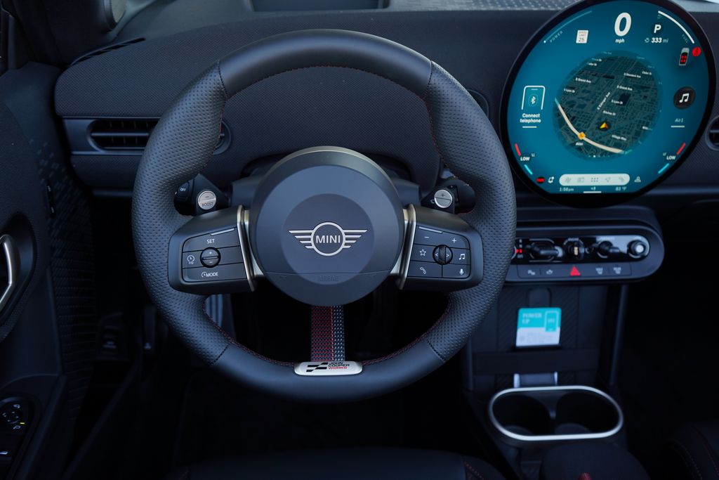 Thumbnail: 2026 MINI Cooper Convertible - 11