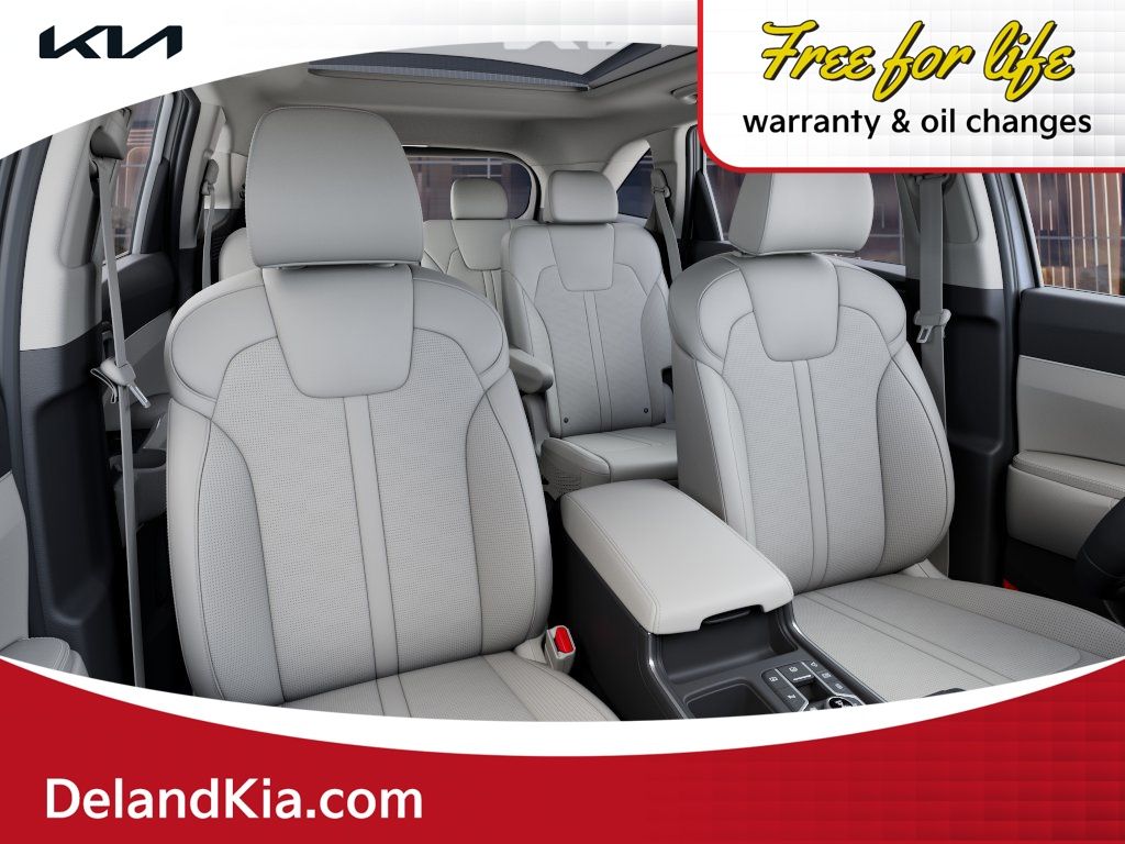 New 2026 Kia Sorento SUV