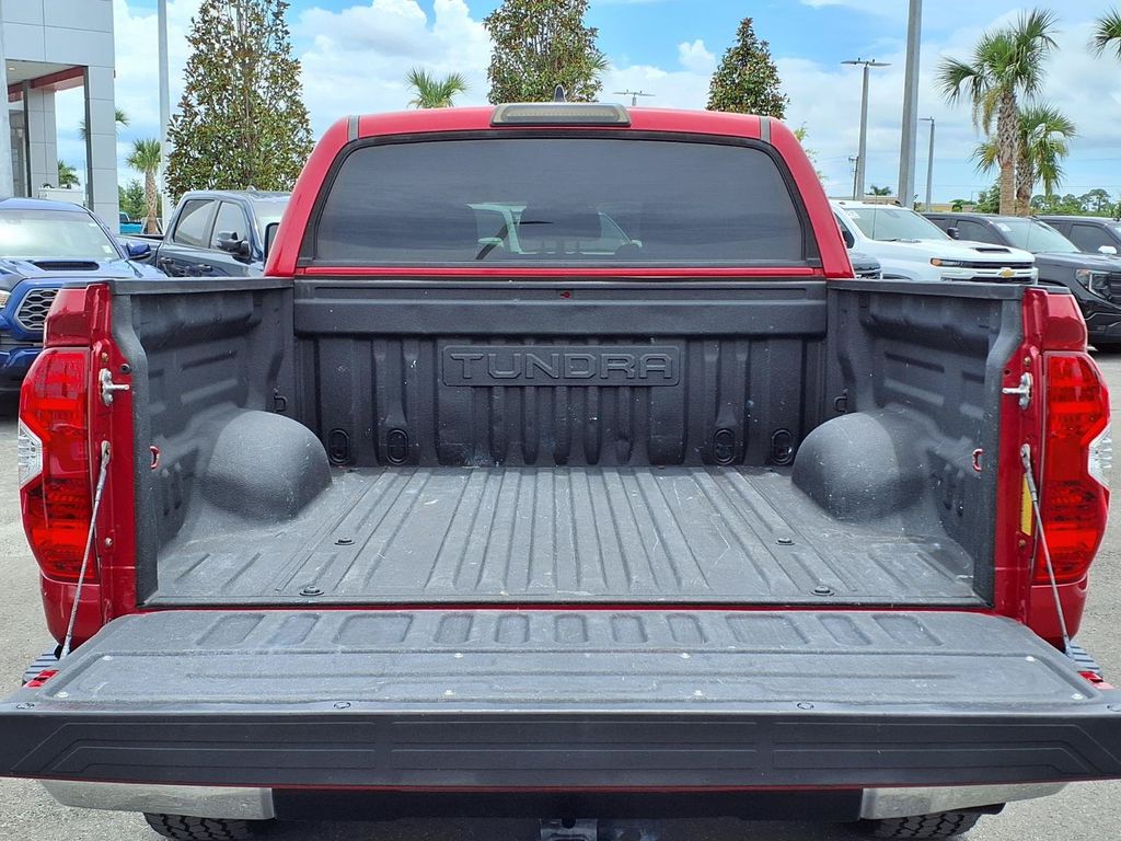 Used 2021 Toyota Tundra Truck