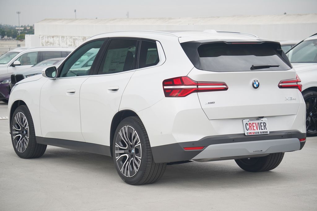 Thumbnail: 2026 BMW X3 - 7