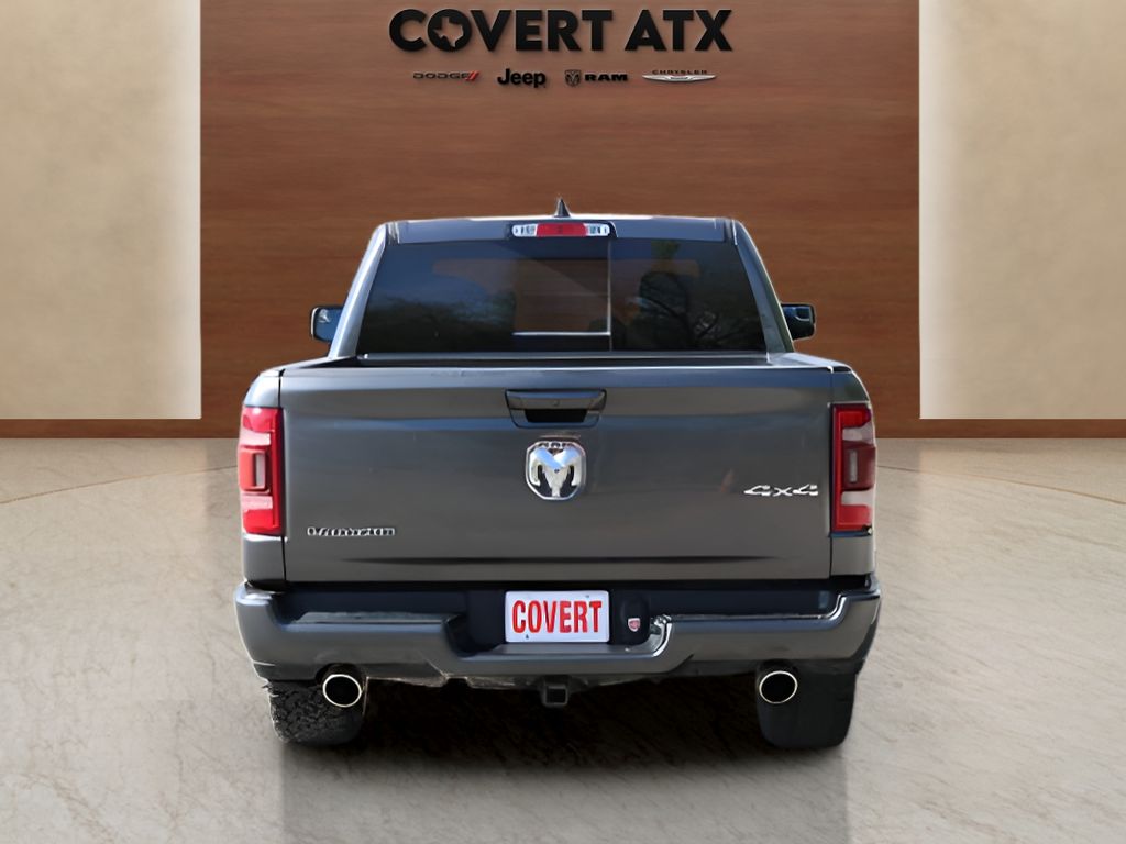 Used Car 2022 Ram 1500  Laramie For Sale Under $40,000 In Austin, Texas
