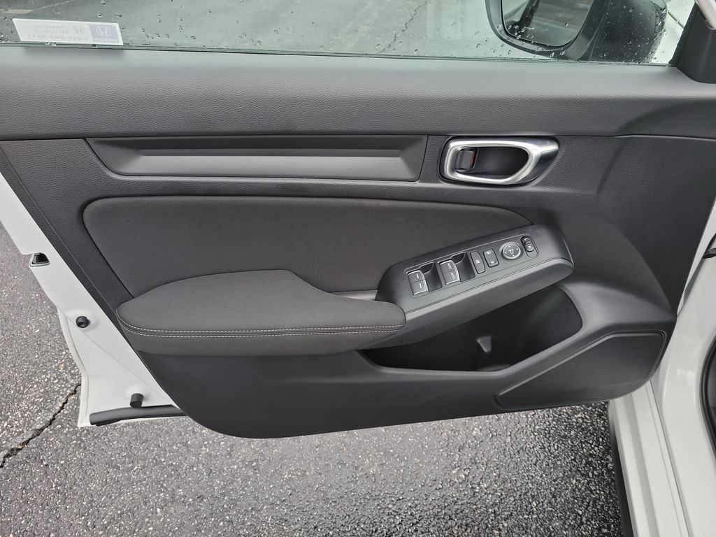 New 2026 Honda Civic Hatchback Hatchback