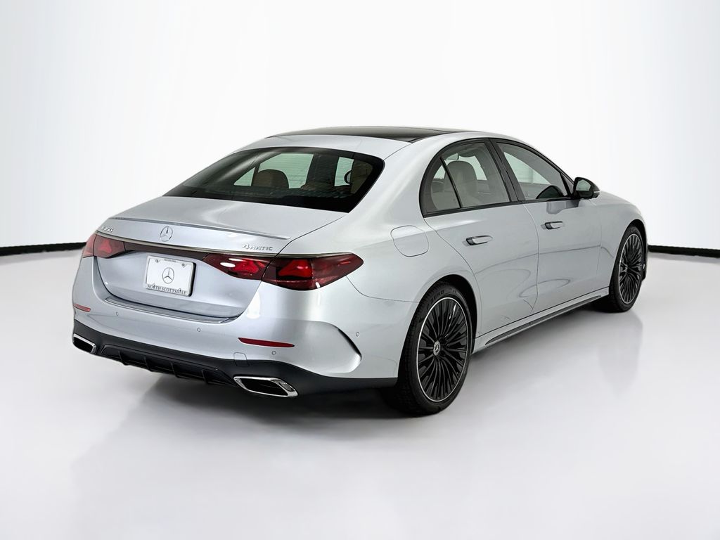 Thumbnail: 2027 Mercedes-Benz E-Class - 5