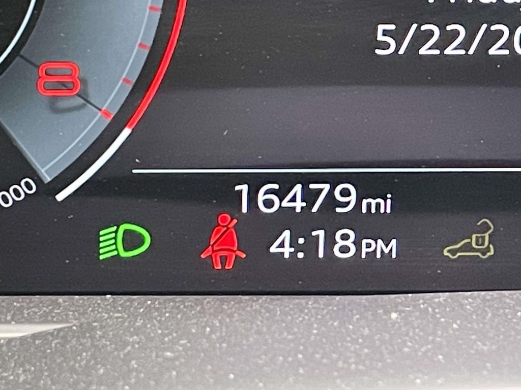 2025 Audi Q8 55 Premium Black at Audi Porsche Sewickley
