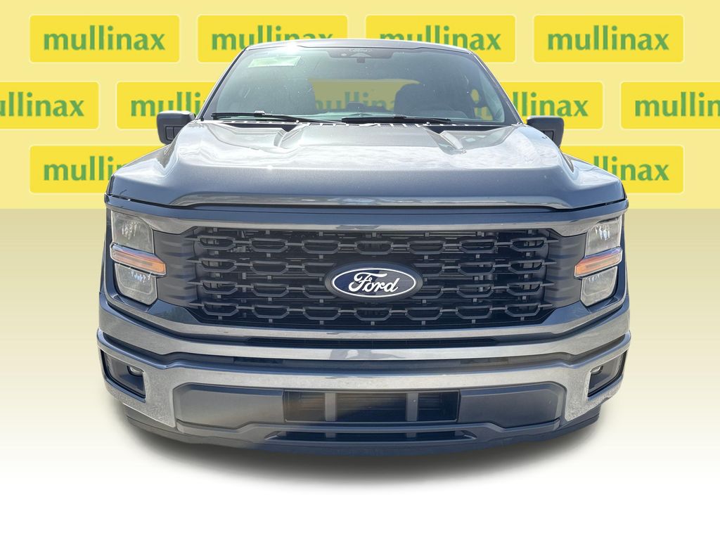 New 2026 Gray Ford STX image 11
