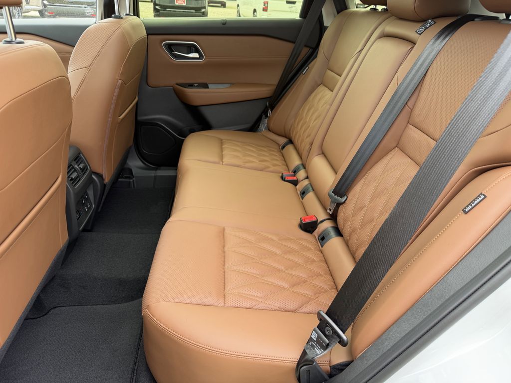 New 2026 Nissan Rogue SUV