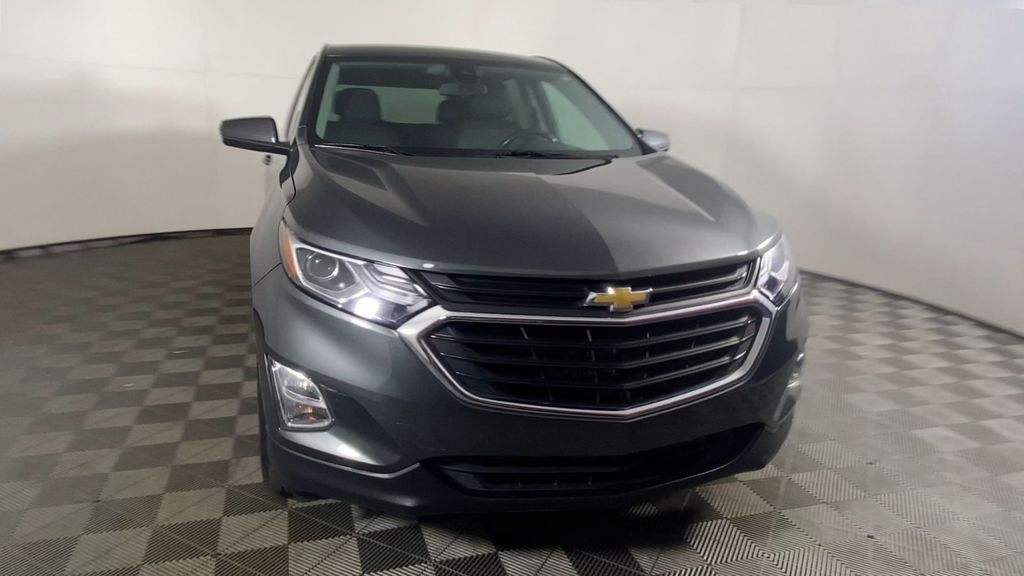 2021 Chevrolet Equinox LT 3