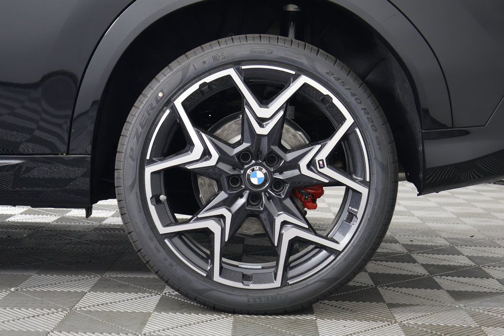 2025 BMW X2 xDrive28i 10