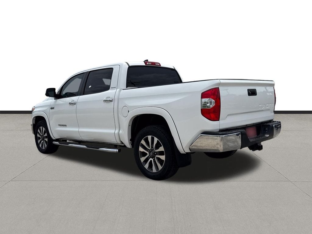2020 Toyota Tundra Limited - 5