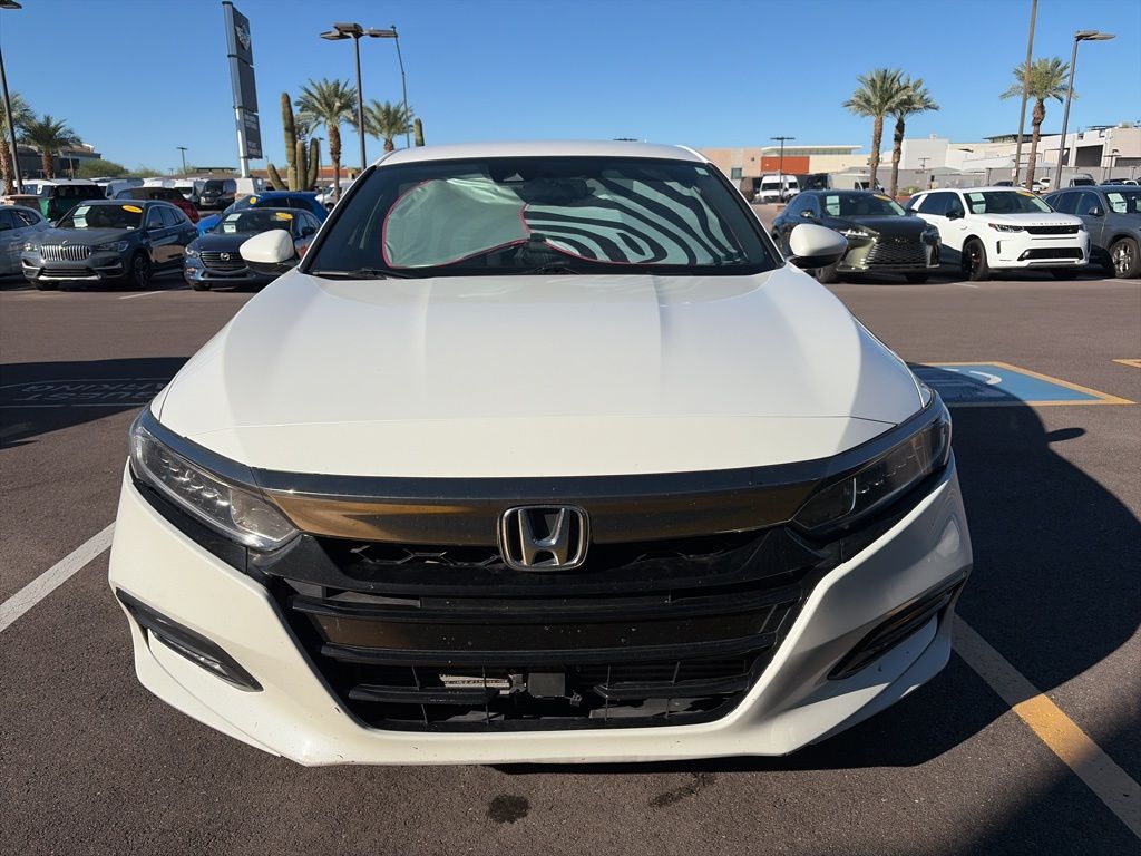 Thumbnail: 2019 Honda Accord - 2