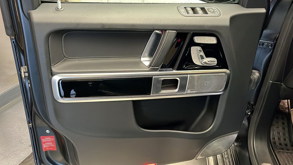 2020 Mercedes-Benz G-Class AMG G 63 11