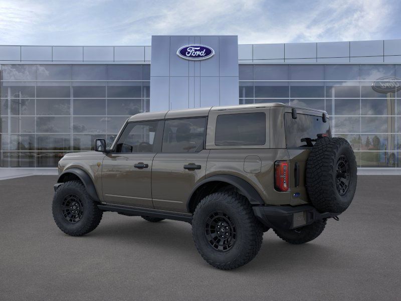 new 2026 Ford Bronco car, priced at $65,890