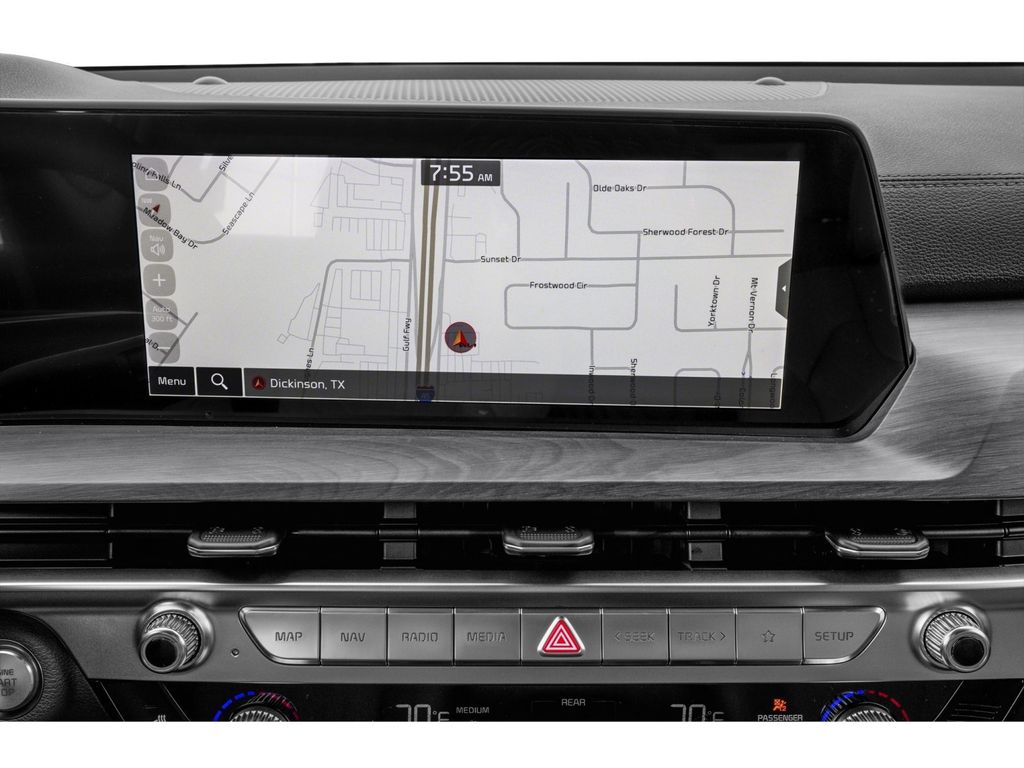 2024 Kia Telluride EX X-Line Black at Auto Express Mitsubishi